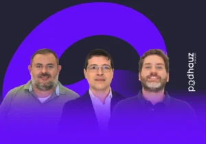 Neste episódio do podhauz, apresentamos as palicações, os desafios da IA em saúde, além de discutir como a tecnologia influencia o cuidado clínico e a eficiência operacional.