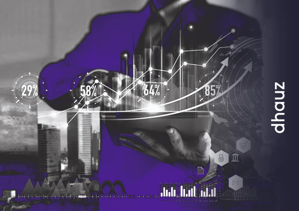Entenda como as empresas podem avançar do uso básico de relatórios à adoção de inteligência artificial para decisões em tempo real,