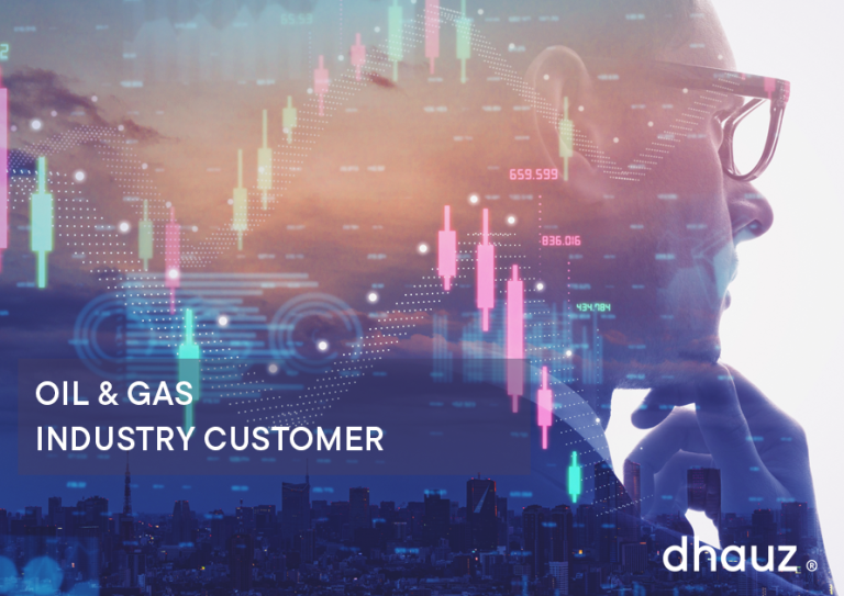 Pov: Customer In The Oil & Gas Industry