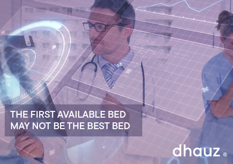 First Available Bed may not be the Best Bed