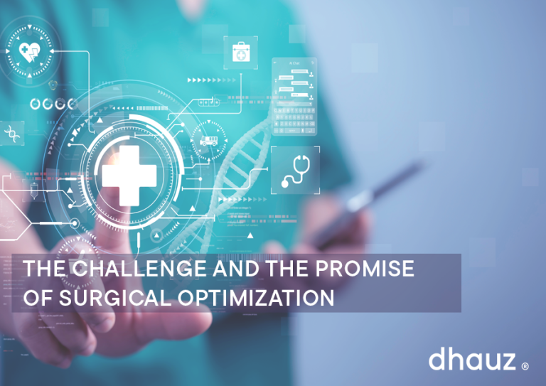 The Challenge and the Promise of Surgical Optimization
