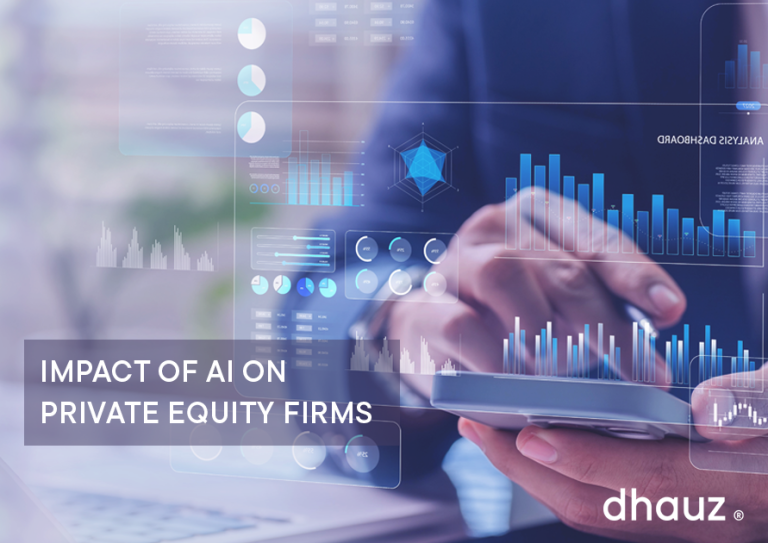 Impacto da IA em empresas de Private Equity