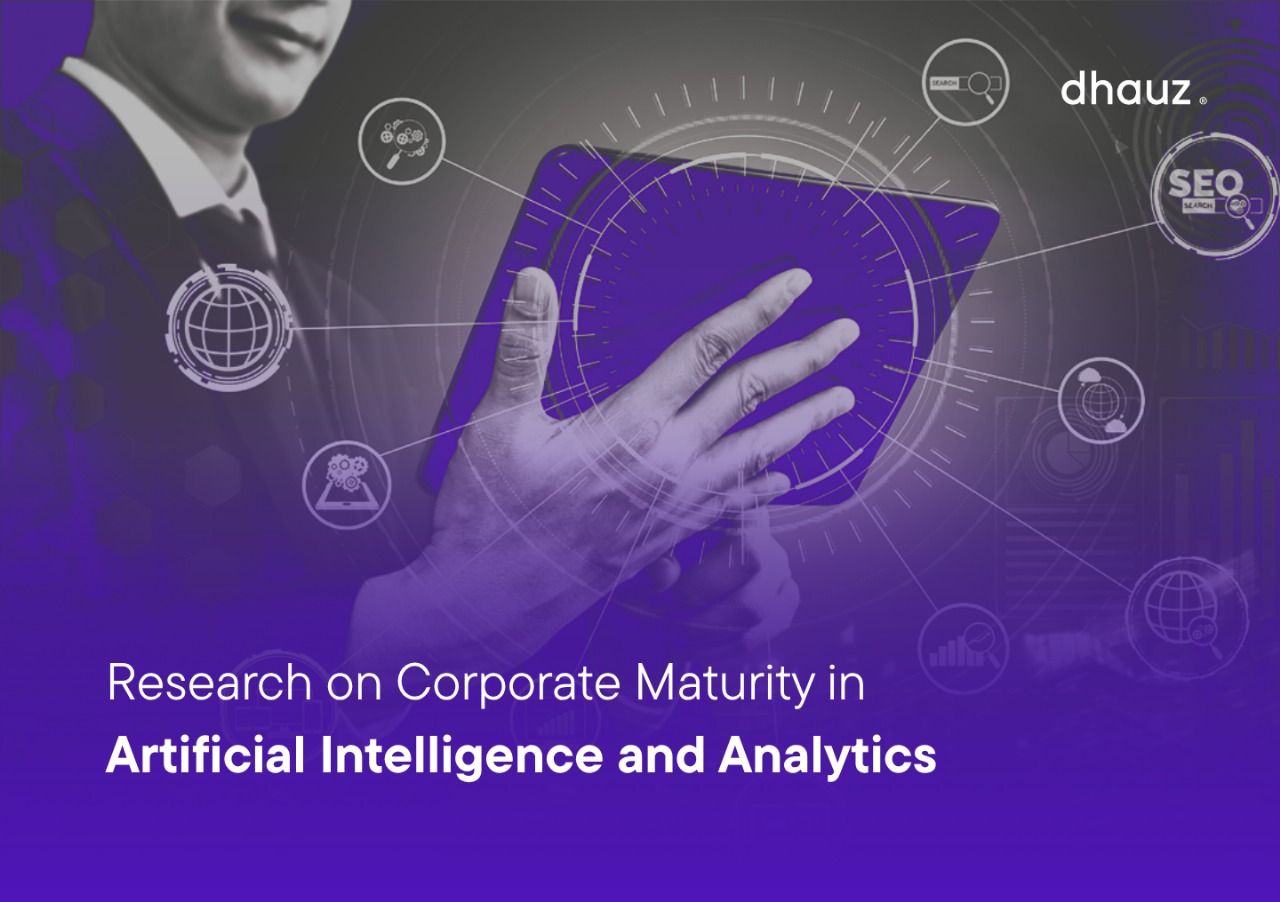Pesquisa sobre Maturidade Corporativa em Inteligência Artificial e Análise