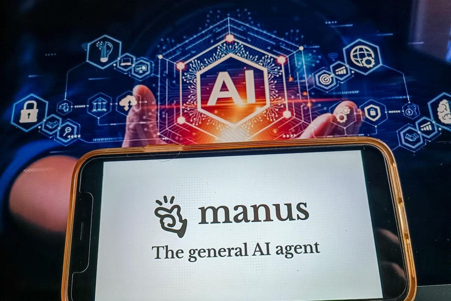 Meta’s Manus Buy: The New Exit Playbook For AI Startups