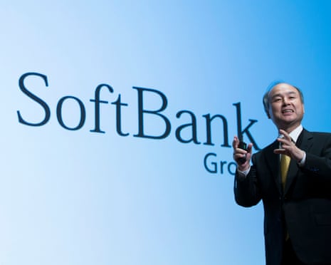 SoftBank to acquire DigitalBridge for $4bn in move to deepen ties to AI