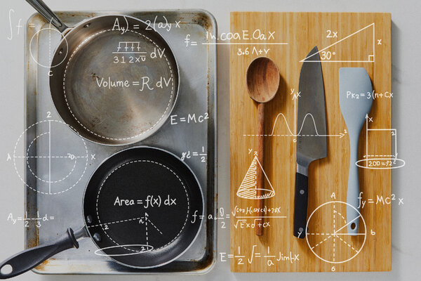 Tips for Cooking With New Scaled Recipes on NYT Cooking