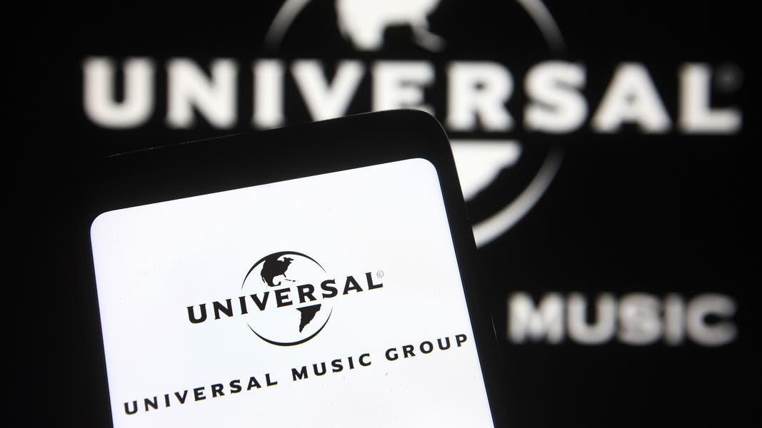 Universal Music Group Strikes Deal With Nvidia To Develop AI Music Discovery And Creation Tools