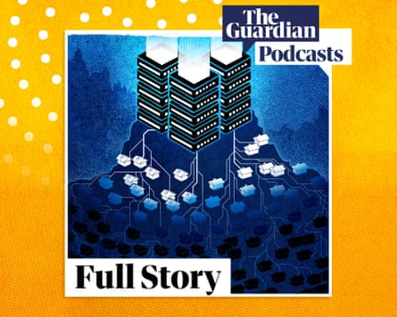 Why AI datacentres are draining our energy and water – Full Story podcast