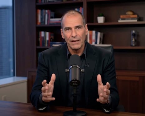 I’m watching myself on YouTube saying things I would never say. This is the deepfake menace we must confront | Yanis Varoufakis