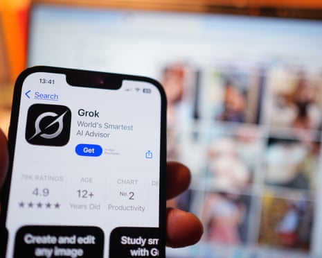 Grok scandal highlights how AI industry is ‘too unconstrained’, tech pioneer says