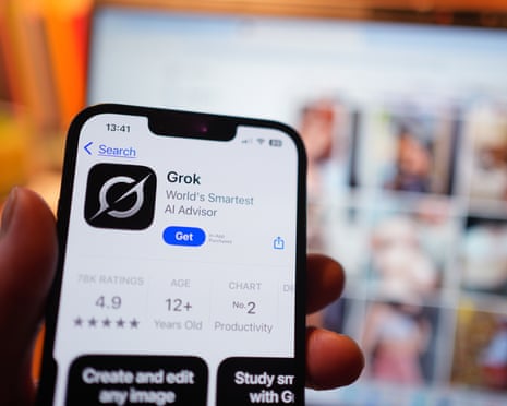 No 10 condemns move by X to restrict Grok AI image creation tool as insulting