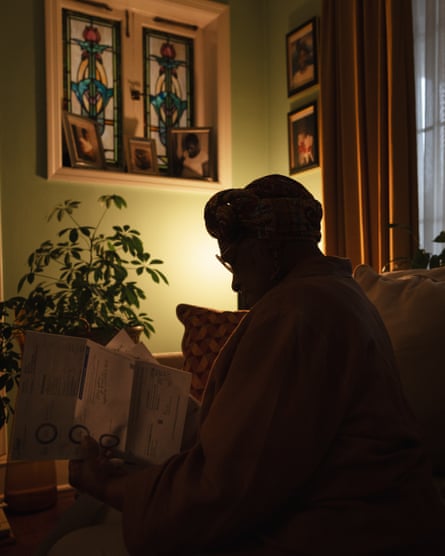 Trump’s failed energy bill pledge leaves US households struggling: ‘It’s obscene’