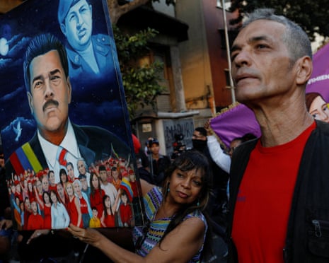 AI images of Maduro capture reap millions of views on social media