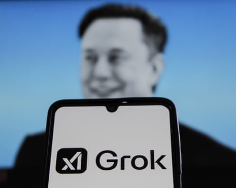 Elon Musk’s Grok made the world less safe – his humiliating backdown gives me hopium | Van Badham