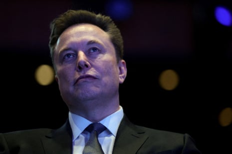 Musk claims he was unaware of Grok generating explicit images of minors