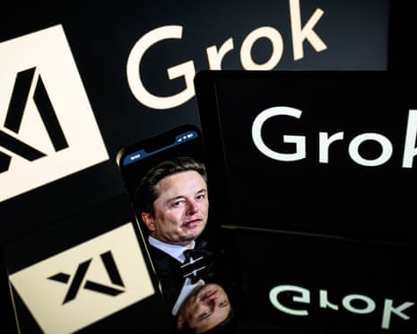 Monday briefing: How Elon Musk’s Grok is being used as a tool for digital sexual abuse