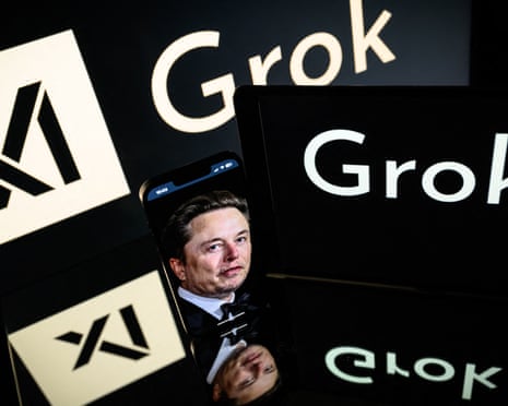 Now Musk’s Grok chatbot is creating sexualised images of children. If the law won’t stop it, perhaps his investors will | Sophia Smith Galer