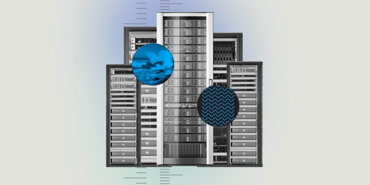Hyperscale AI data centers: 10 Breakthrough Technologies 2026