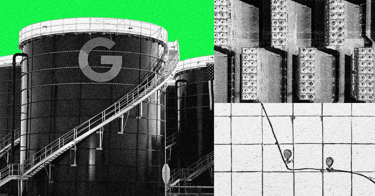 Big Tech diz que IA Generativa vai salvar o planeta. Não oferece muita prova