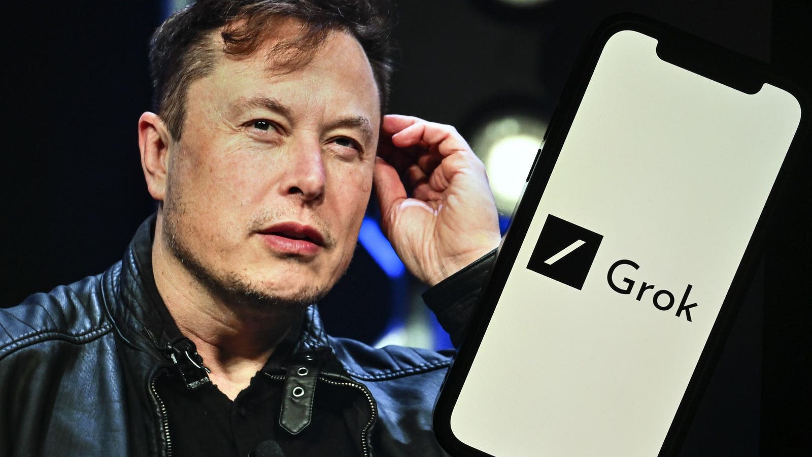 Elon Musk Keeps Telling People To Use AI For Medical Advice—But Grok Says Not To