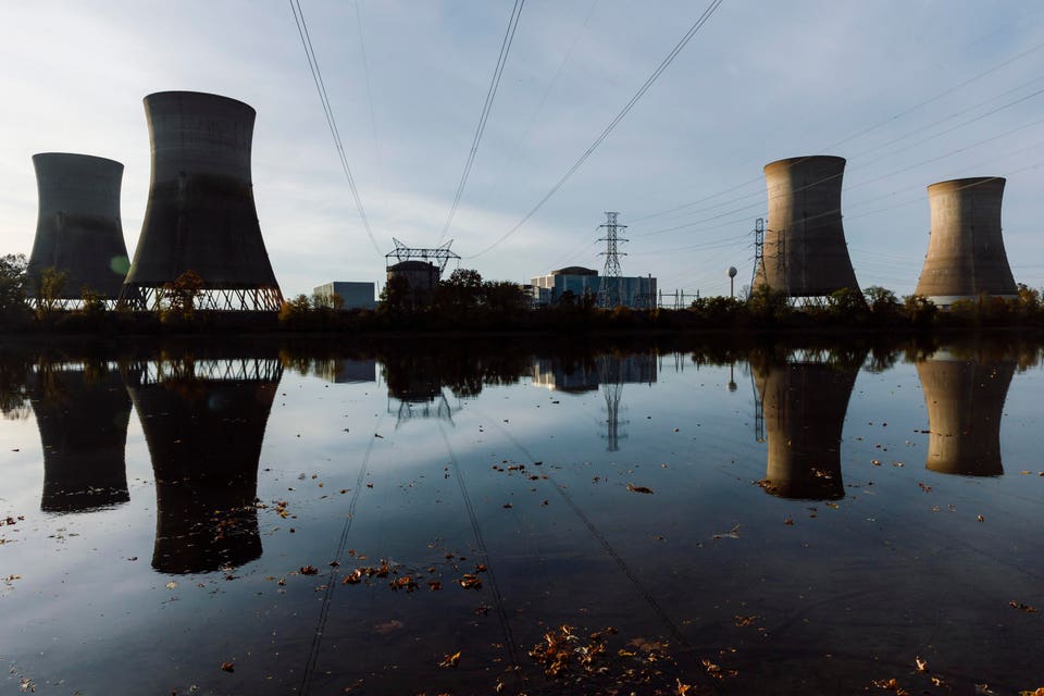 Why Microsoft And Amazon Are Turning To Nuclear Power For AI