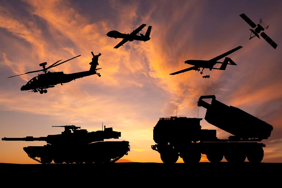 Should AI Go To War? Anthropic And The Pentagon Fight It Out