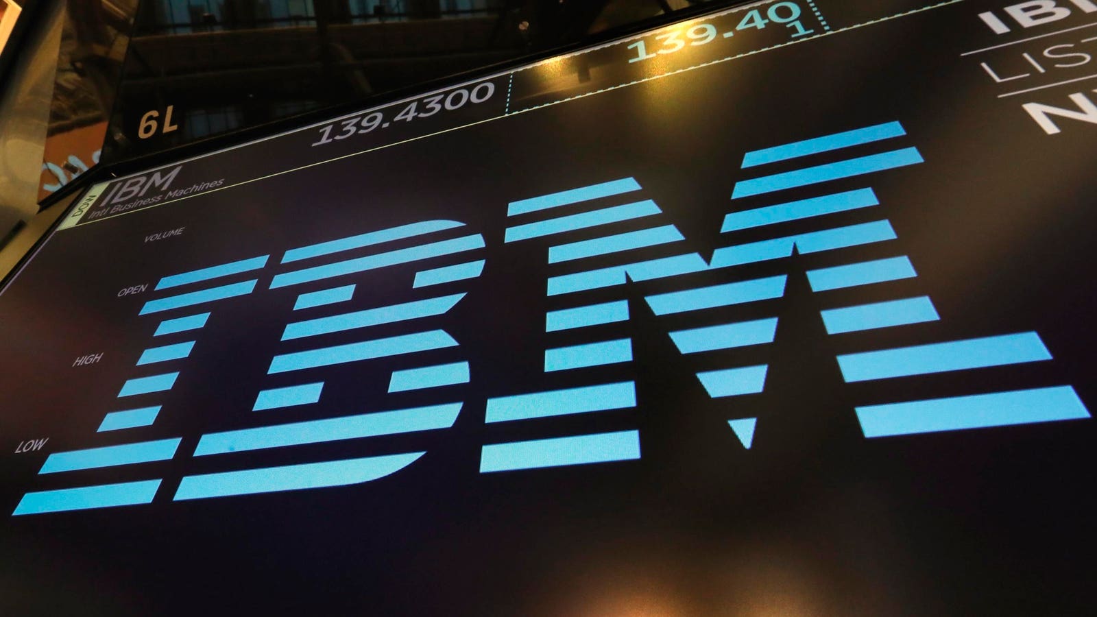 IBM Shares Plummet 13%—Worst Day Since 2000—After Anthropic Launches Programming AI Tool