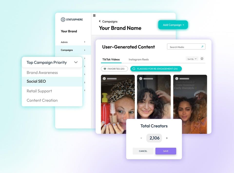 AI-Powered Statusphere Elevates Brands With $18 Million Funding Round