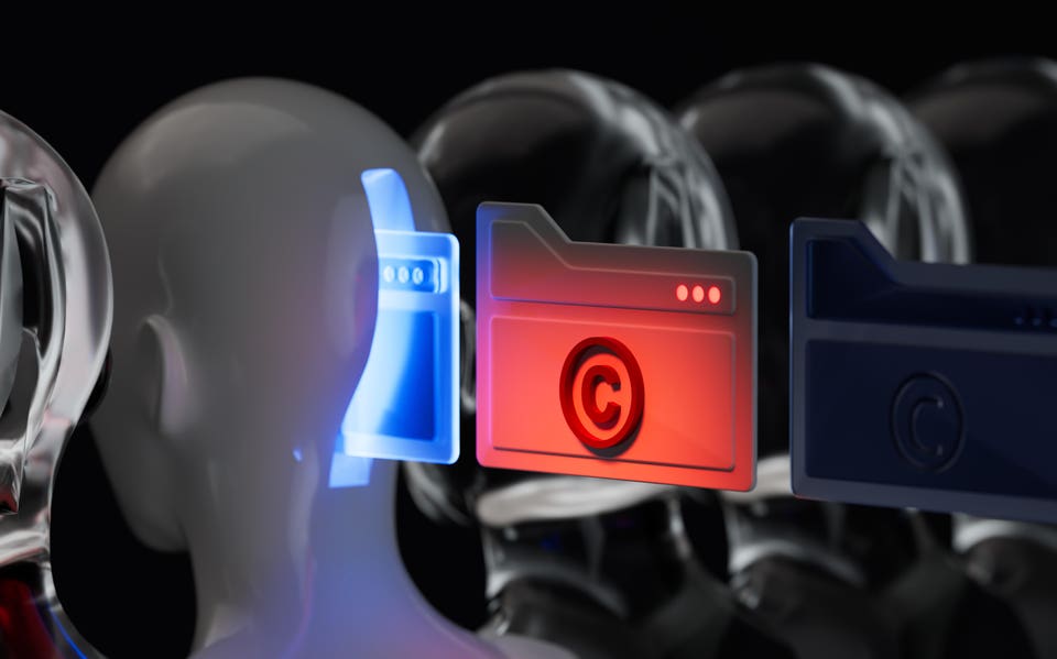 Sony Announces Tech To Detect Music Used In AI. It Has Plenty Of Company.