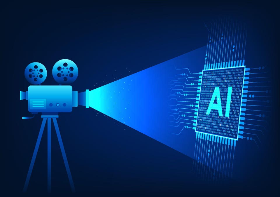 Deixe o público decidir sobre a IA para filmes