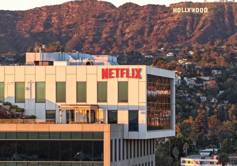 Como AI Looms, Netflix Opta pela melhor parte de Valor, e lucros