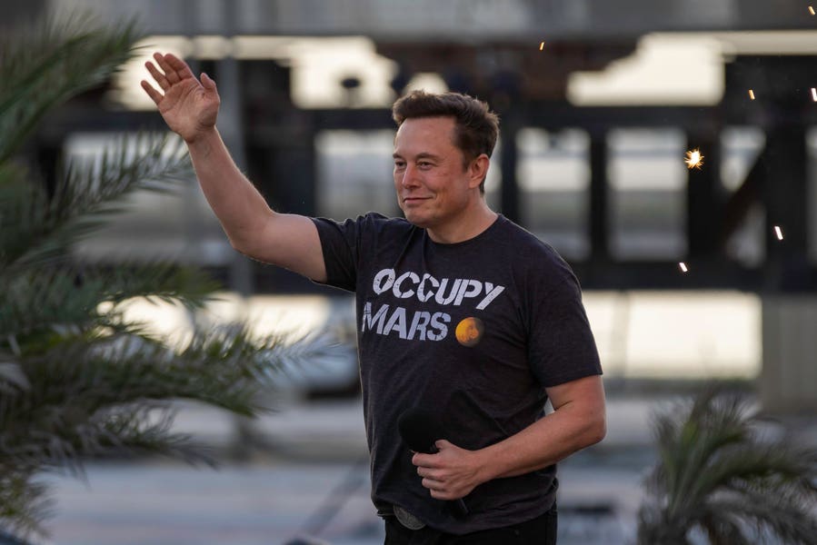 Elon Musk’s SpaceX Merges With xAI In Bid To Launch AI Data Centers In Space