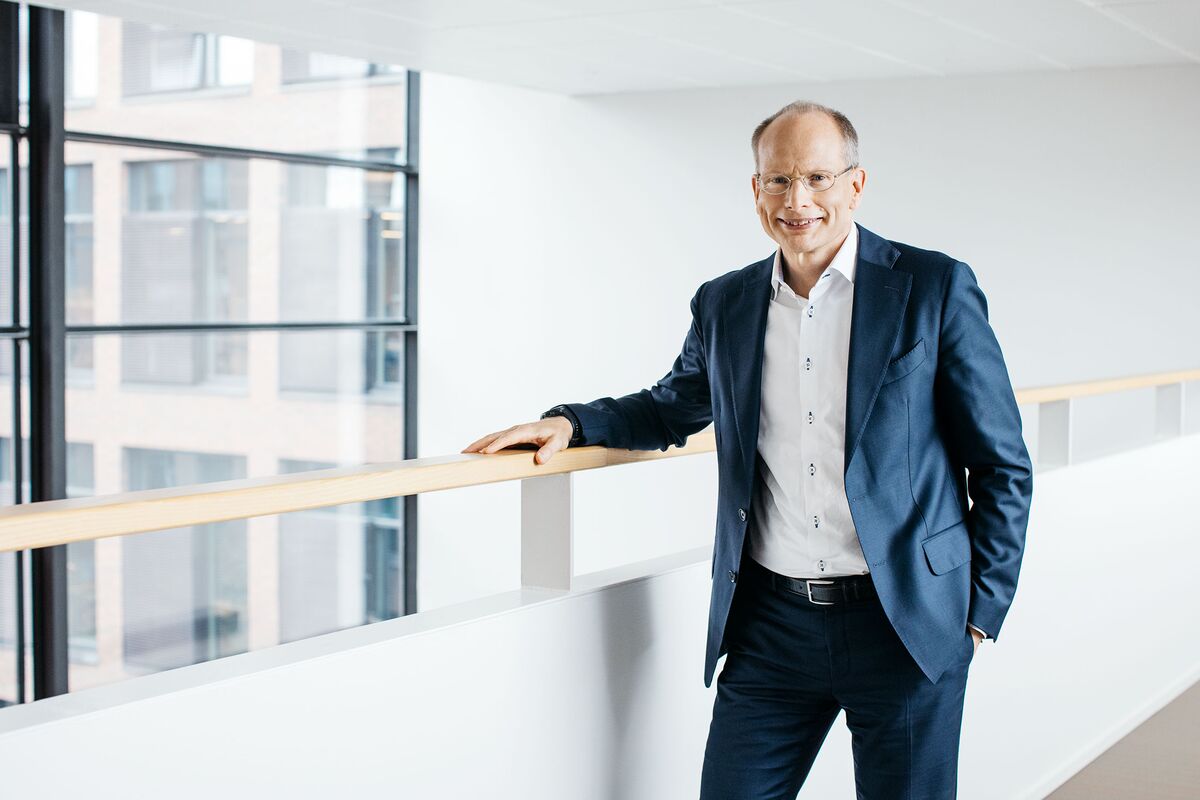 Wartsila CEO Wants to Power More US Data Centers in AI-Led Boom