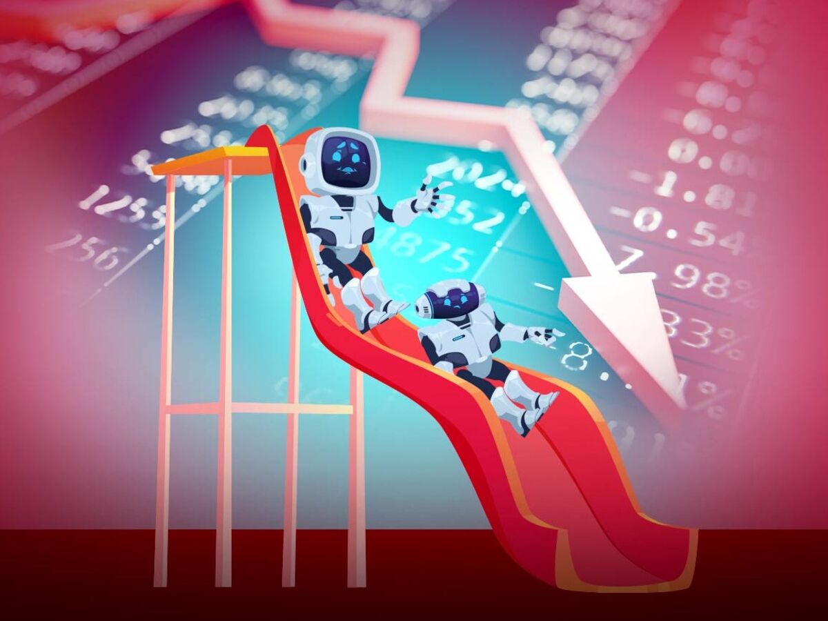 Logistics Stocks Sink as AI Fear Trade Finds Latest Victim