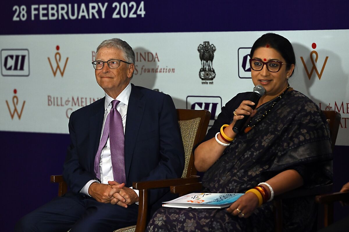 Bill Gates Backs Out of India AI Summit as Epstein Scrutiny Resurfaces