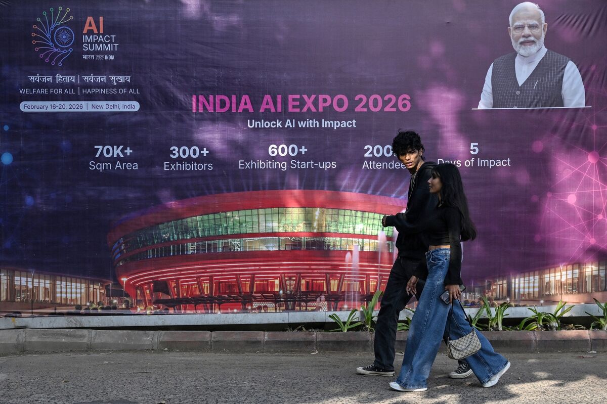 India Prepares for the AI Triple Whammy