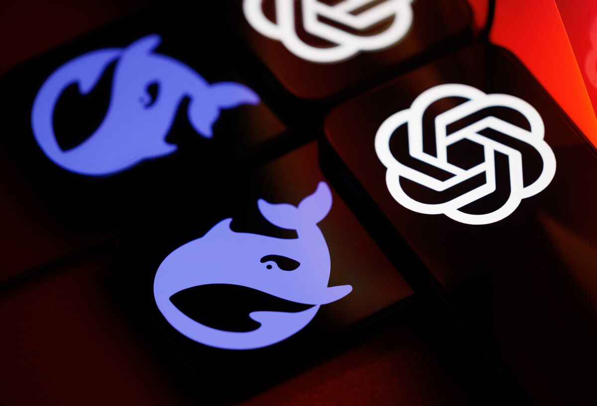 OpenAI Claims DeepSeek Distilled US Models to Gain Edge