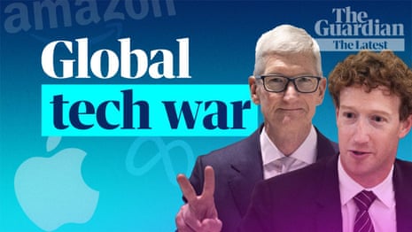 É hora de terminar com a grande tecnologia dos EUA? – The Last