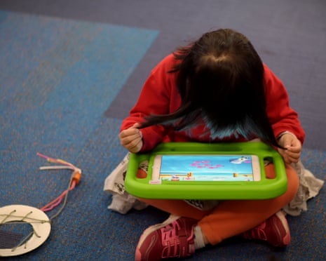 The Guardian view on toddlers and screens: more reasons to be fearful of big tech | Editorial