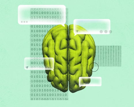 Sinais de psicose observados nas interações dos usuários australianos com chatbots de IA, alerta especialista
