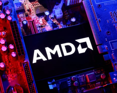 Meta concorda $60 bilhões lidar com chipmaker AMD apesar de AI bolha medos