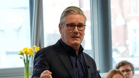 Starmer announces crackdown on AI chatbots to ensure child safety – video