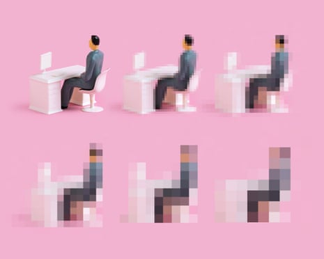 Keen chefes, erros estranhos e uma ameaça iminente: trabalhadores em treinamento de IA para fazer o seu trabalho