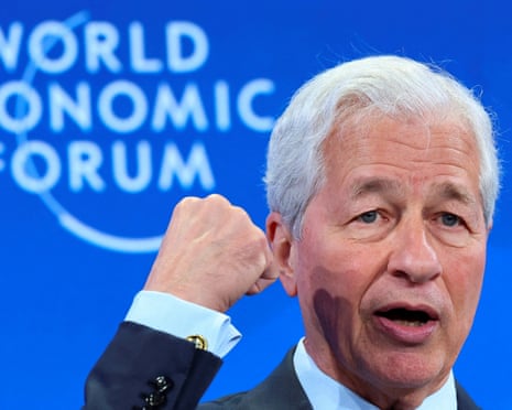 Rollout of AI may need to be slowed to ‘save society’, says JP Morgan boss