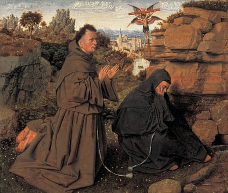 AI analysis casts doubt on Van Eyck paintings in Italian and US museums
