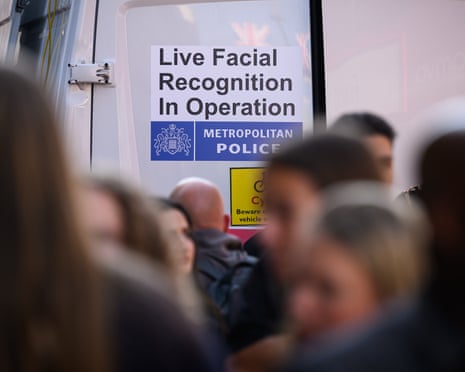 Police AI chief admits crime-fighting tech will have bias but vows to tackle it