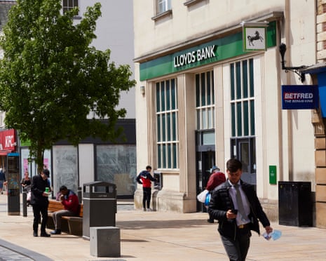 Lloyds chefe adverte banqueiros devem ‘reabilitar-se’ para sobreviver AL boom