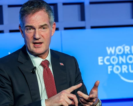 ‘I’m picking winners’: UK business secretary takes activist approach to economic growth