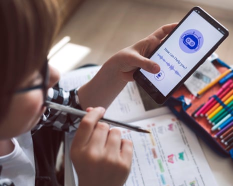 Makers of AI chatbots that put children at risk face big fines or UK ban