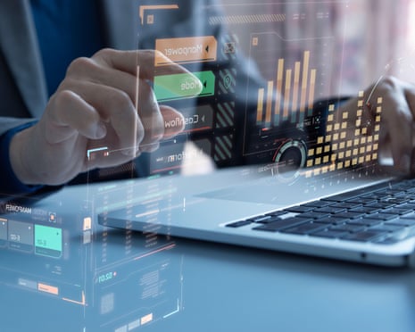 Venda de ações de software vai global em meio a medos sobre a perturbação liderada por IA – negócio ao vivo